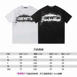 Picture of Louis Vuitton T Shirts Short _SKULVS-XXL3xt25097152